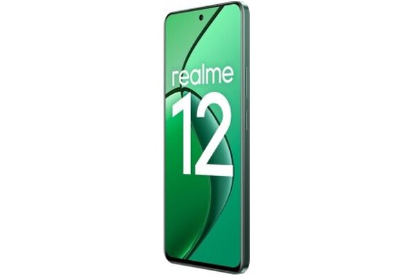 Smartfon realme Smartfon zielony 6.67" 8GB/512GB