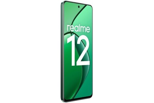 Smartfon realme Smartfon zielony 6.67" 8GB/512GB
