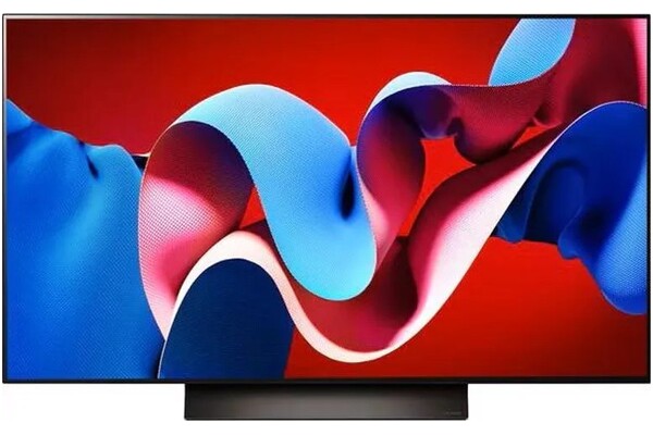 Telewizor LG OLED55C41LA 55" 4K Ultra HD
