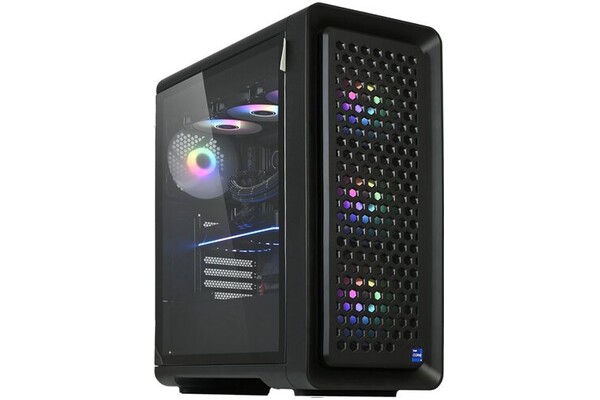 NTT System ZKG-I9R4060H HIRO_AirFrame Intel Core i9 32GB DDR6 NVIDIA GeForce RTX 4060 8GB 2TB SSD Windows 11 Home