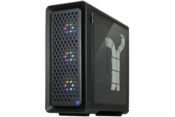 NTT System ZKG-I9R4060H HIRO_AirFrame Intel Core i9 32GB DDR6 NVIDIA GeForce RTX 4060 8GB 2TB SSD Windows 11 Home