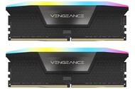 Pamięć RAM CORSAIR Vengeance RGB XMP 32GB DDR5 6000MHz Z radiatorem 1.25V 30CL