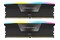 Pamięć RAM CORSAIR Vengeance RGB XMP 32GB DDR5 6000MHz Z radiatorem 1.25V 30CL