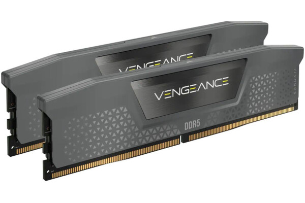 Pamięć RAM CORSAIR Vengeance EXPO 32GB DDR5 6000MHz Z radiatorem 1.35V 36CL