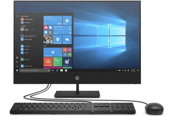 HP ProOne 440 DDR4 2GB