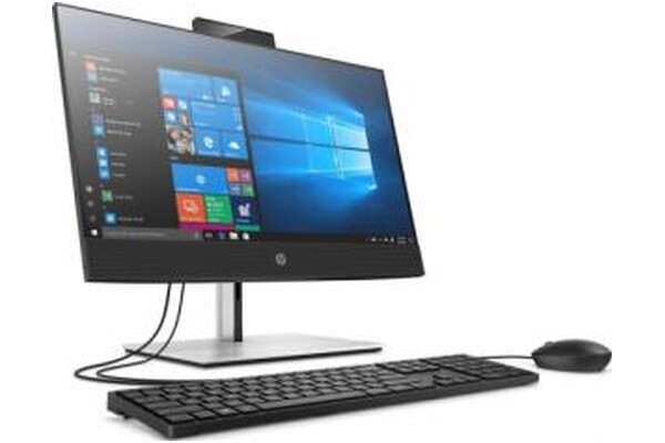 HP ProOne 440 Intel Core i7 8GB DDR4 AMD Radeon 630 2GB 250GB SSD windows 10 professional