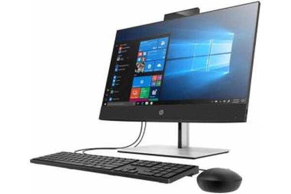 HP ProOne 440 Intel Core i7 8GB DDR4 AMD Radeon 630 2GB 250GB SSD windows 10 professional