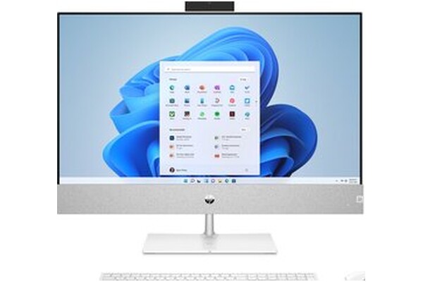 HP 27-ca1014nw Intel Core i7 16GB DDR4 NVIDIA GeForce GTX 1650 4GB 1TB SSD Windows 11 Home