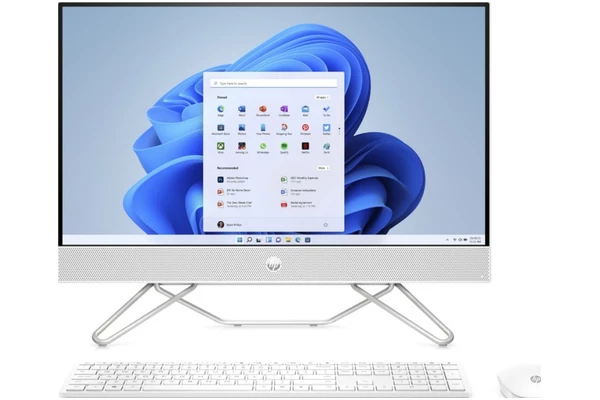 HP 24-cb1022nw AMD Ryzen 5 8GB DDR4 AMD Radeon Vega 7 500GB SSD Windows 11 Home