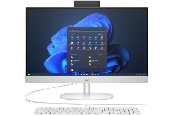 HP ProOne 240 Intel Core i5 16GB DDR4 INTEL Iris Xe 500GB SSD Windows 11 Professional