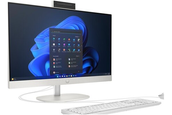 HP ProOne 240 Intel Core i5 16GB DDR4 INTEL Iris Xe 500GB SSD Windows 11 Professional