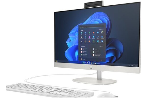 HP ProOne 240 Intel Core i5 16GB DDR4 INTEL Iris Xe 500GB SSD Windows 11 Professional
