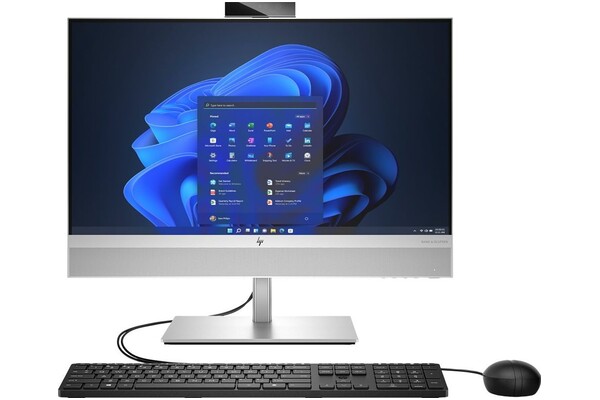 HP EliteOne 840 Intel Core i5 16GB DDR5 Intel UHD Graphics 770 500GB SSD Windows 11 Professional