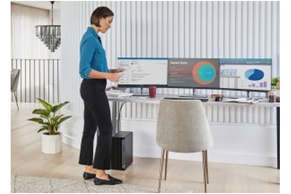 HP Pro Tower 400 Intel Core i5 16GB DDR4 Intel UHD Graphics 770 500GB SSD Windows 11 Professional