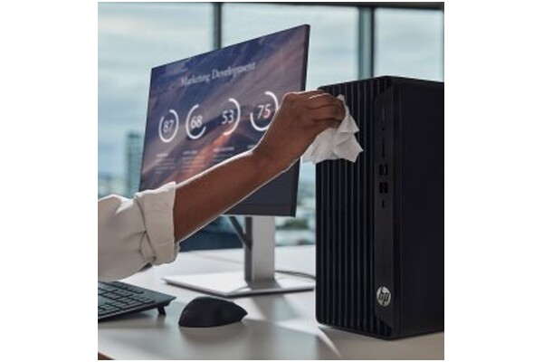 HP Pro Tower 400 Intel Core i5 16GB DDR4 Intel UHD Graphics 770 500GB SSD Windows 11 Professional