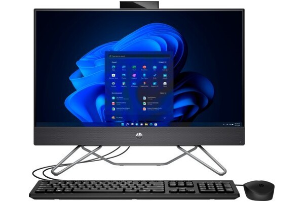 HP ProOne 240 16GB DDR4 INTEL Iris Xe 250GB SSD Windows 11 Professional