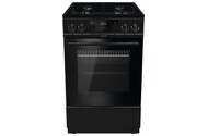 Kuchnia Gorenje KS535B płyta gazowa, piekarnik elektryczny