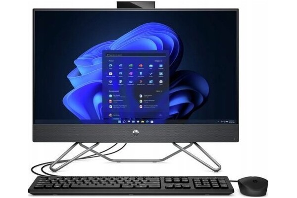 HP ProOne 240 8GB DDR4 INTEL Iris Xe 500GB SSD Windows 11 Professional