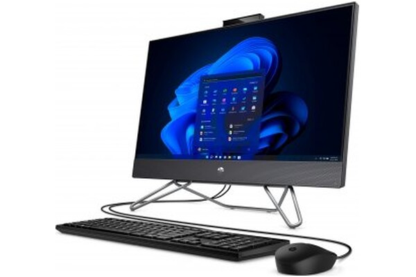 HP ProOne 240 8GB DDR4 INTEL Iris Xe 500GB SSD Windows 11 Professional