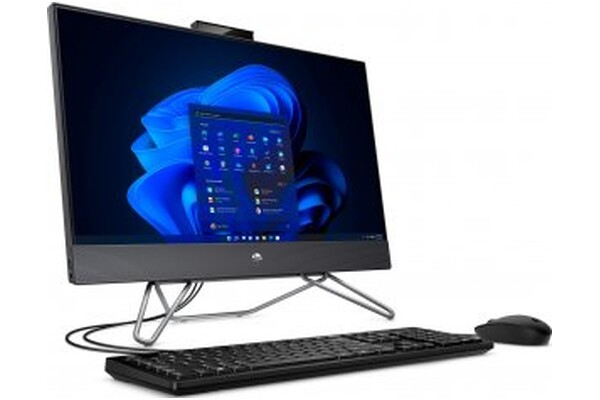 HP ProOne 240 8GB DDR4 INTEL Iris Xe 500GB SSD Windows 11 Professional