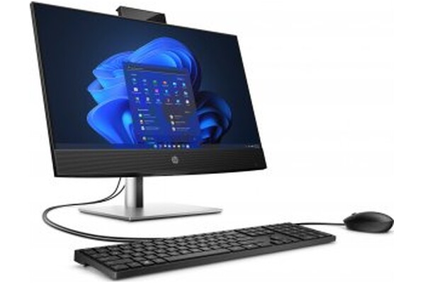 HP ProOne 440 Intel Core i7 16GB DDR4 Intel UHD Graphics 770 250GB SSD Windows 11 Professional