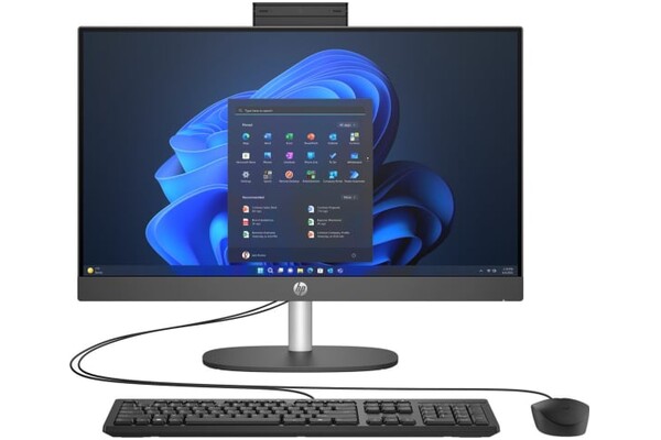 HP ProOne 240 Intel Core i3 16GB DDR4 INTEL Iris Xe 500GB SSD Windows 11 Professional