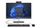 HP ProOne 240 Intel Core i3 16GB DDR4 INTEL Iris Xe 500GB SSD Windows 11 Professional