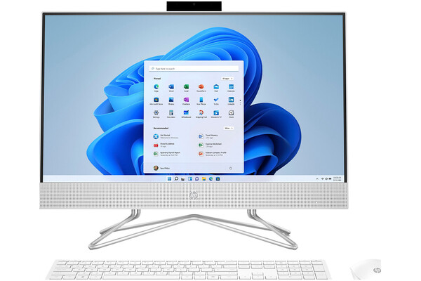 HP 24-df1999nw Intel Core i3 DDR4 500GB SSD Windows 11 Home