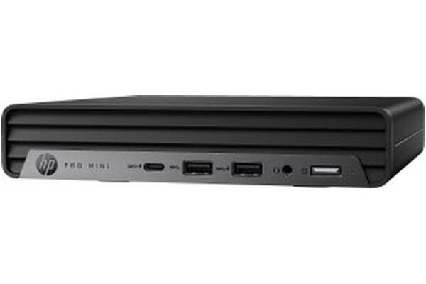 HP Pro Mini 400 Intel UHD Graphics 770