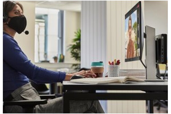 HP Pro Mini 400 Intel UHD Graphics 770