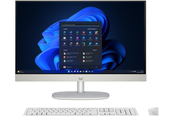 HP 24-cr0244nw Intel Core i7 16GB DDR4 INTEL Iris Xe 500GB SSD Windows 11 Professional