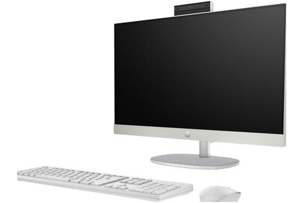 HP 24-cr0244nw Intel Core i7 16GB DDR4 INTEL Iris Xe 500GB SSD Windows 11 Professional