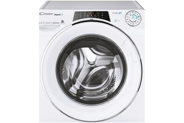 Pralko-suszarka Candy ROW41494DWMCTS RapidO 14.0kg 1400obr./min