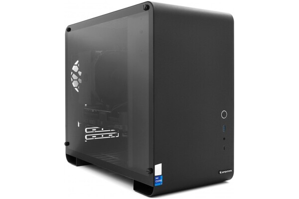 KOMPUTRONIK X513 Pro Intel Core i5 32GB DDR5 NVIDIA GeForce RTX 4060 Ti 8GB 2000GB SSD brak