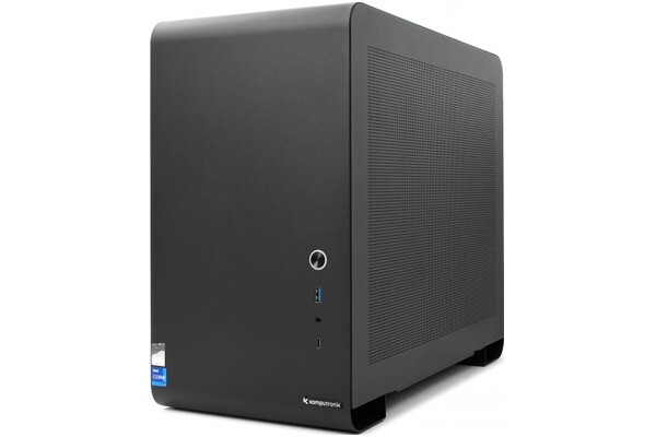 KOMPUTRONIK X513 Pro Intel Core i5 32GB DDR5 NVIDIA GeForce RTX 4060 Ti 8GB 2000GB SSD brak