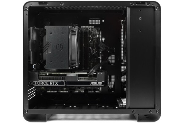 KOMPUTRONIK X513 Pro Intel Core i5 32GB DDR5 NVIDIA GeForce RTX 4060 Ti 8GB 2000GB SSD brak