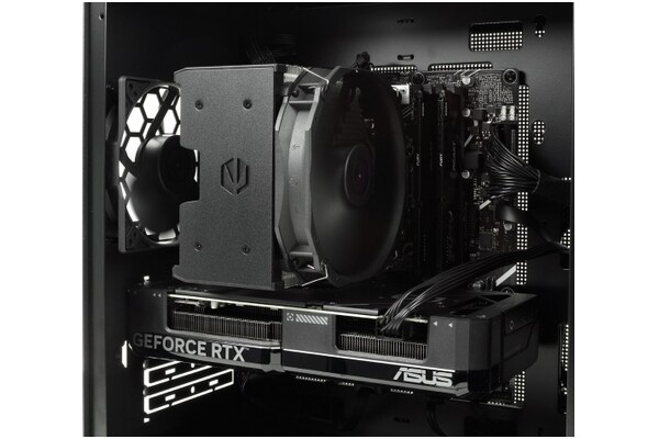 KOMPUTRONIK X513 Pro Intel Core i5 32GB DDR5 NVIDIA GeForce RTX 4060 Ti 8GB 2000GB SSD brak