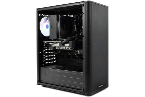 KOMPUTRONIK J03 Infinity Intel Core i5 16GB DDR4 NVIDIA GeForce RTX 4060 8GB 1000GB SSD brak