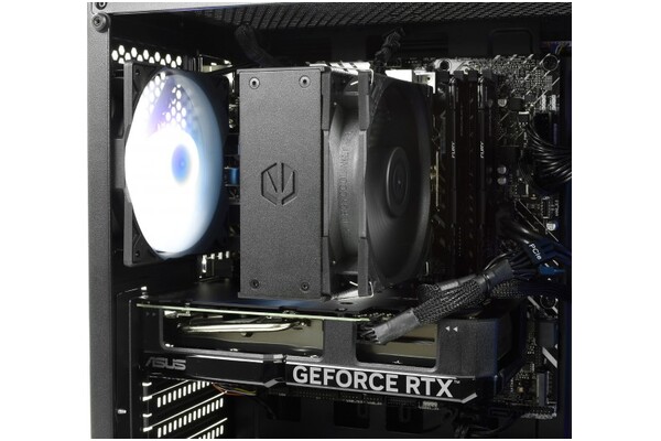 KOMPUTRONIK J03 Infinity Intel Core i5 16GB DDR4 NVIDIA GeForce RTX 4060 8GB 1000GB SSD brak
