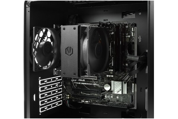 KOMPUTRONIK A18 Pro AMD Ryzen 5 64GB DDR5 AMD Radeon 760M 2000GB SSD Windows 11 Professional
