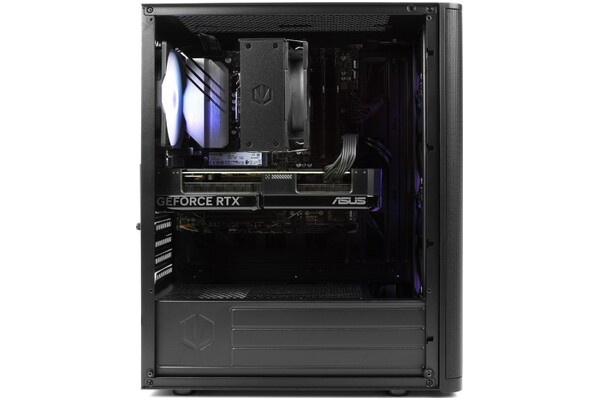 KOMPUTRONIK B07 Ultimate AMD Ryzen 5 32GB DDR5 NVIDIA GeForce RTX 4070 Super 12GB 2000GB SSD brak