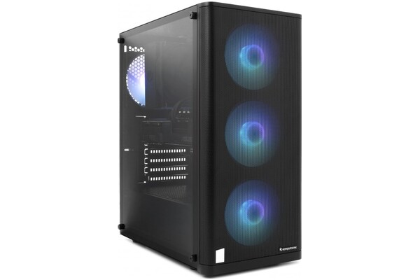 KOMPUTRONIK B13 Ultimate AMD Ryzen 5 32GB DDR5 NVIDIA GeForce RTX 4070 Super 12GB 4000GB SSD brak