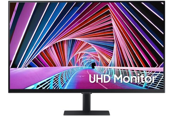 Monitor 31.5" Samsung LS32A700NWUXEN czarny