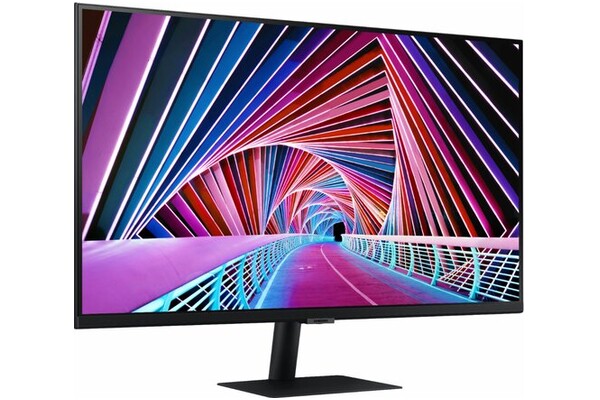 Monitor 31.5" Samsung LS32A700NWUXEN czarny