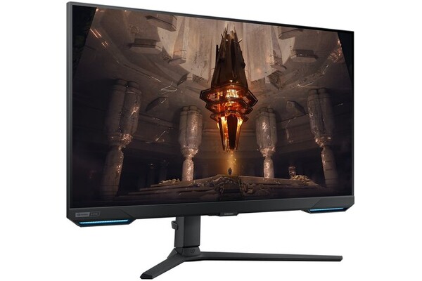 Monitor 31.5" Samsung LS32BG700EUXEN czarny