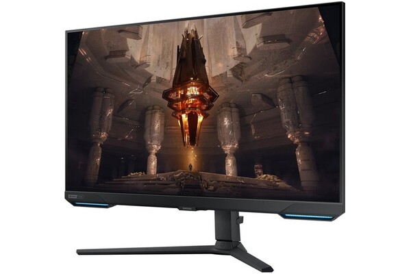 Monitor 31.5" Samsung LS32BG700EUXEN czarny