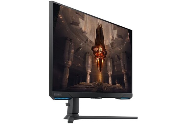 Monitor 31.5" Samsung LS32BG700EUXEN czarny