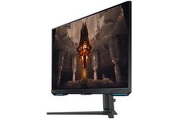 Monitor 31.5" Samsung LS32BG700EUXEN czarny