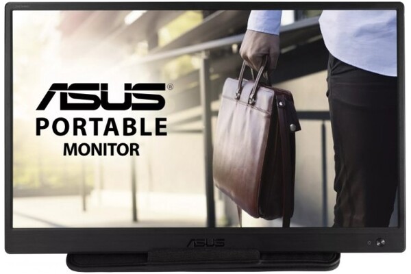 Monitor 15.6" ASUS MB165B czarny
