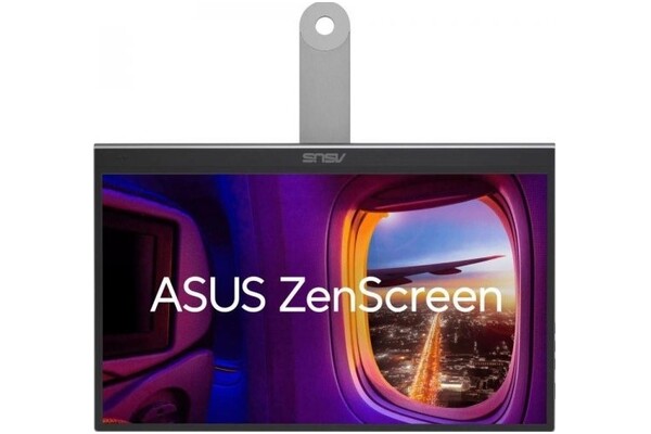 Monitor 15.6" ASUS ZenScreen MQ16AHE szary